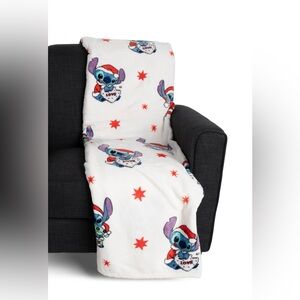Disney’s Stitch Throw Blanket